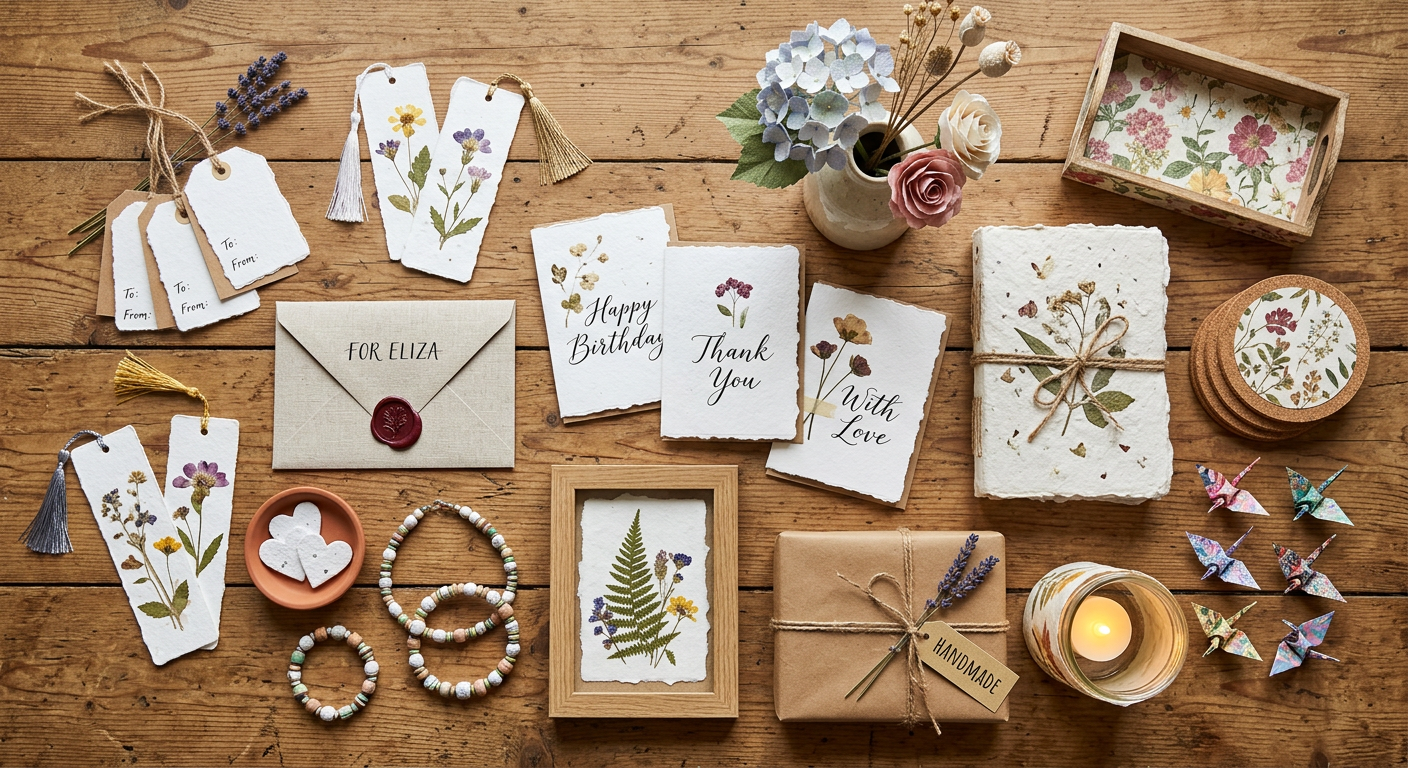 15 Projects to Make With Your Handmade Paper